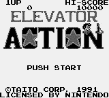 Elevator Action